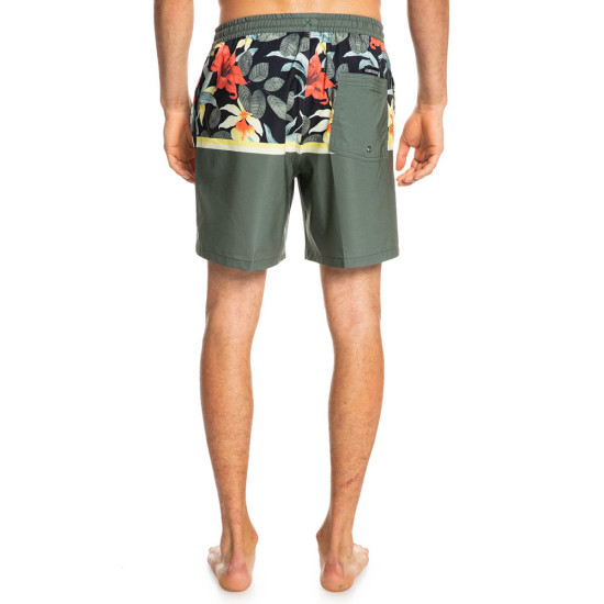 Quiksilver Ανδρικό μαγιό Division 17" Swim Short